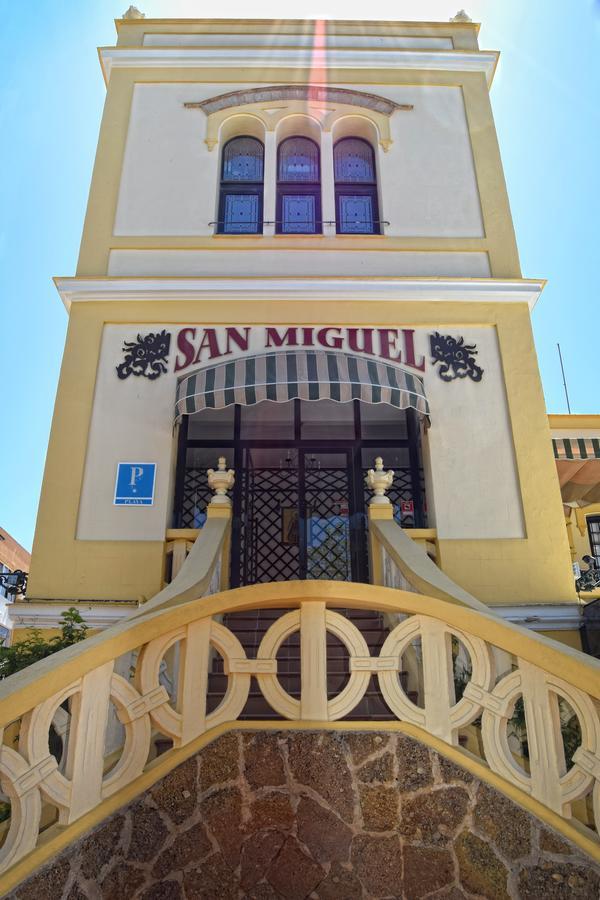 Pension San Miguel Chipiona Εξωτερικό φωτογραφία